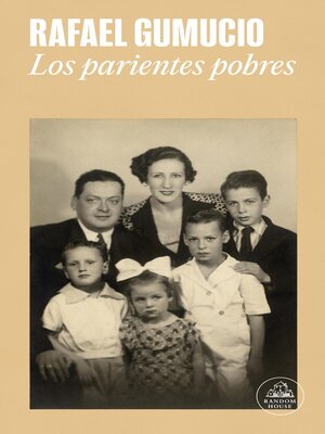 cover image of Los parientes pobres